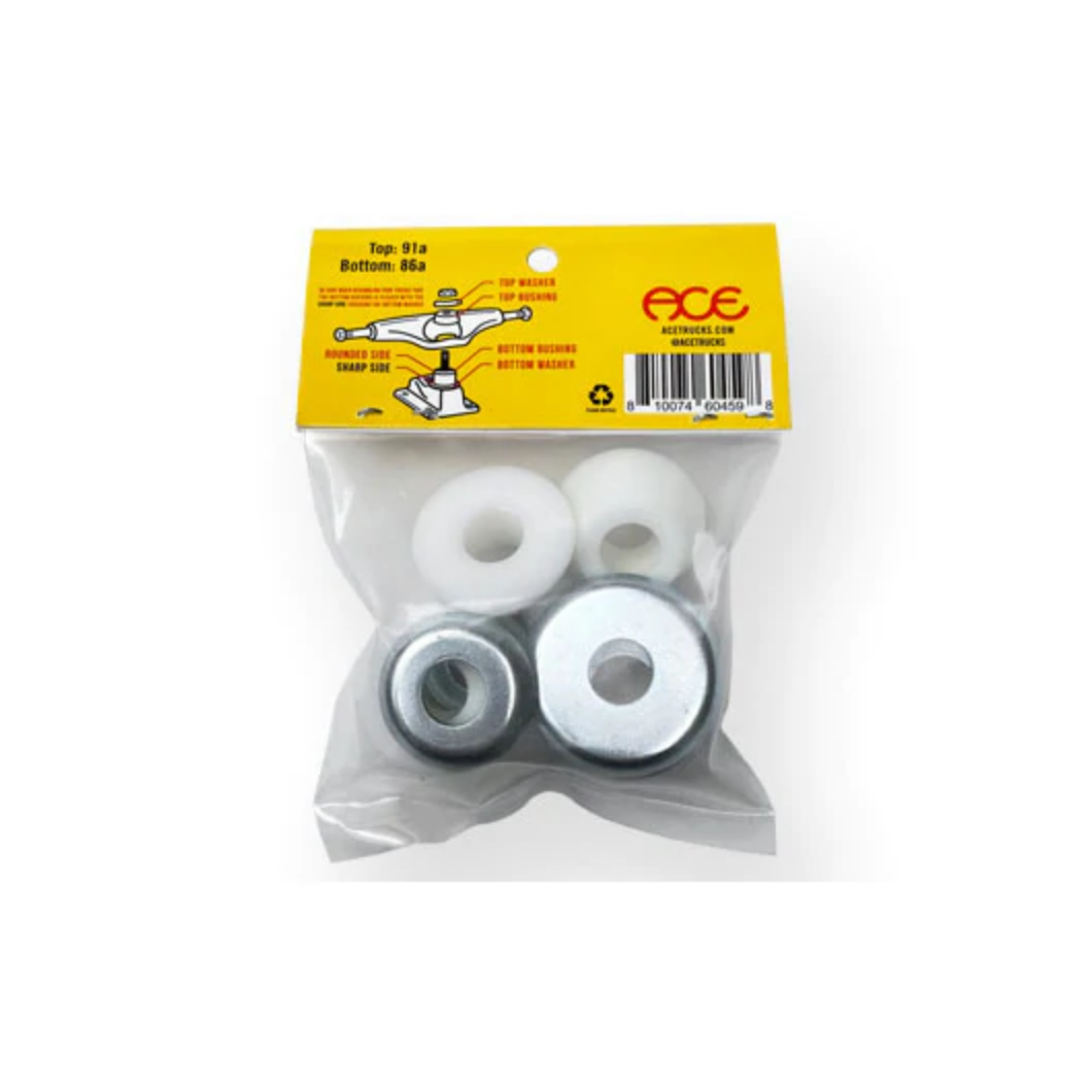 Ace Skateboard Truck MFG. Ace Bushings Stock/Medium