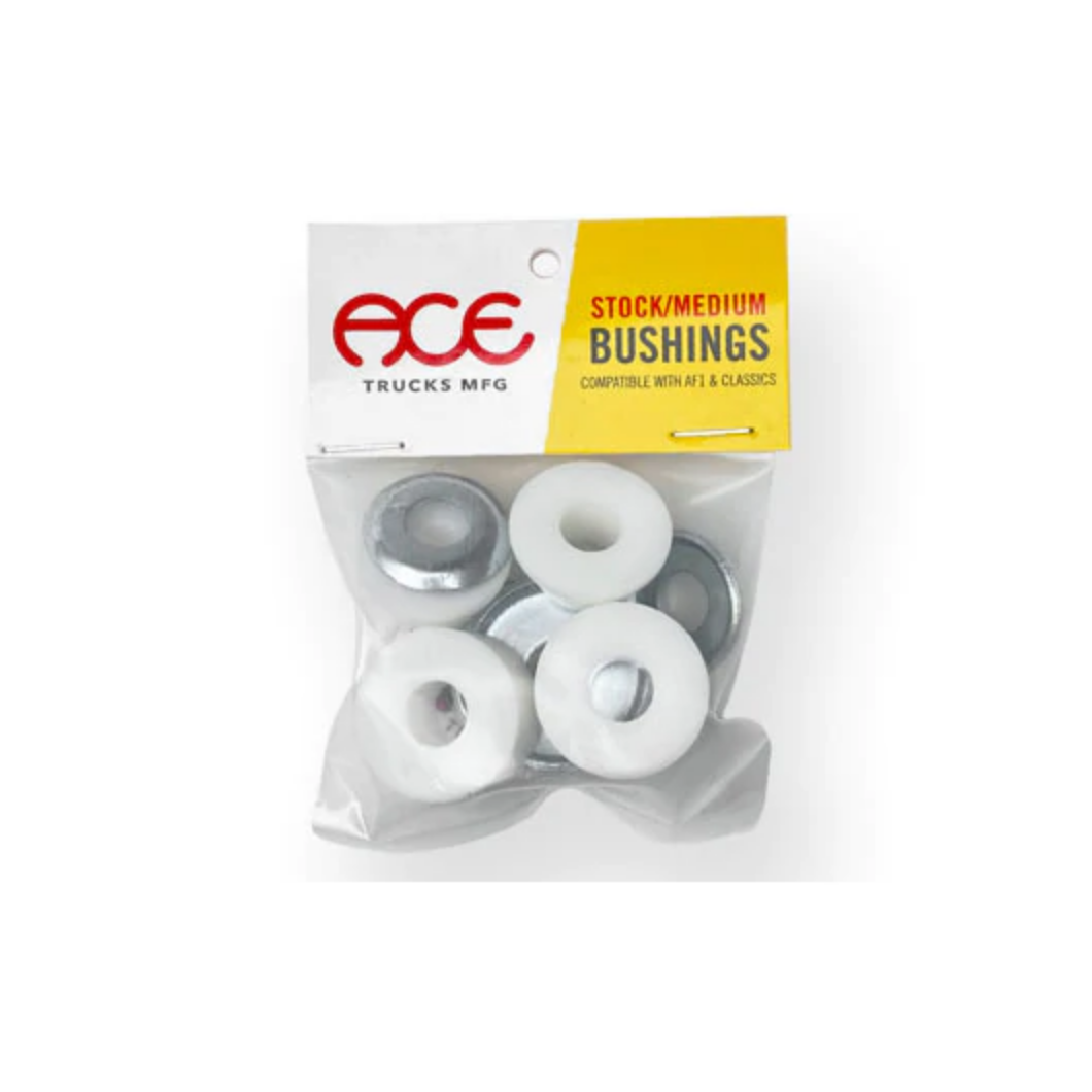 Ace Skateboard Truck MFG. Ace Bushings Stock/Medium