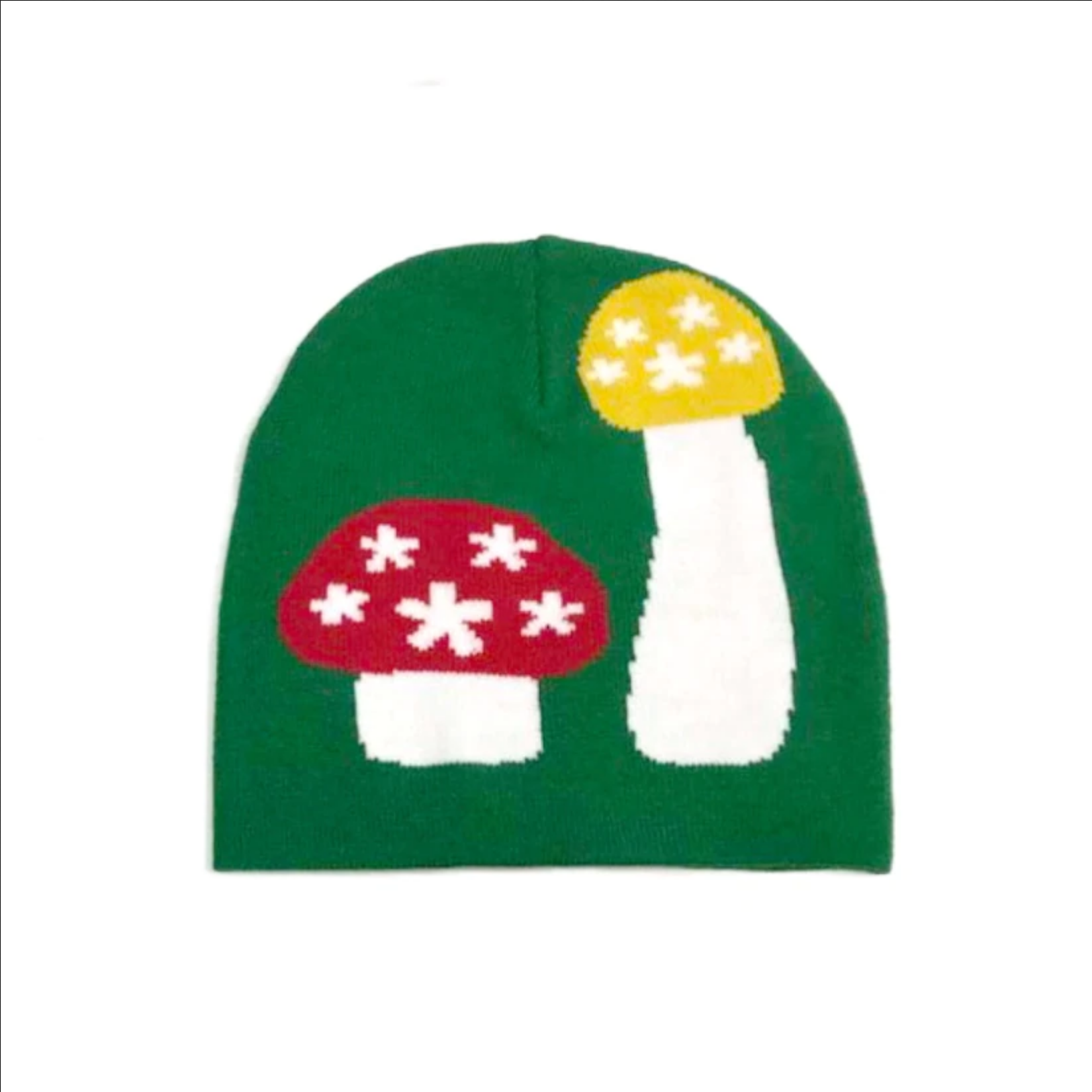 Stingwater Baby Cow Beanie Forest Green