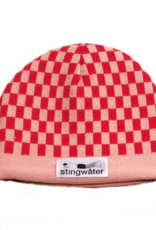 Stingwater Hawkstar Reversible Beanie Red/Pink