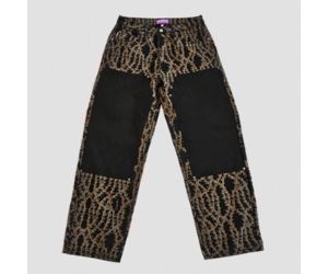 Stingwater Canvas Double Knee Black Thorn Pant