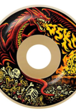 Spitfire Wheels Spitfire F4 99d Radial Oski Scorched 57mm