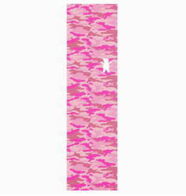 Grizzly Griptape Leticia Bufoni Camo Pink Griptape