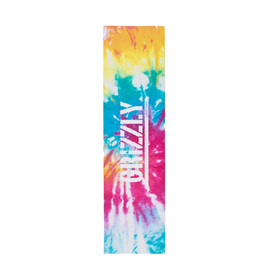 Grizzly Griptape Spring Tie Dye Griptape Pink