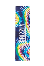 Grizzly Griptape Spring Tie Dye Griptape Purple