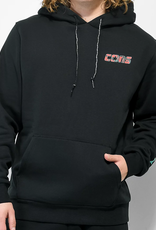 Converse USA Inc. Cons Much Love Hoodie Black