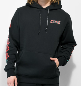 Converse USA Inc. Cons Much Love Hoodie Black