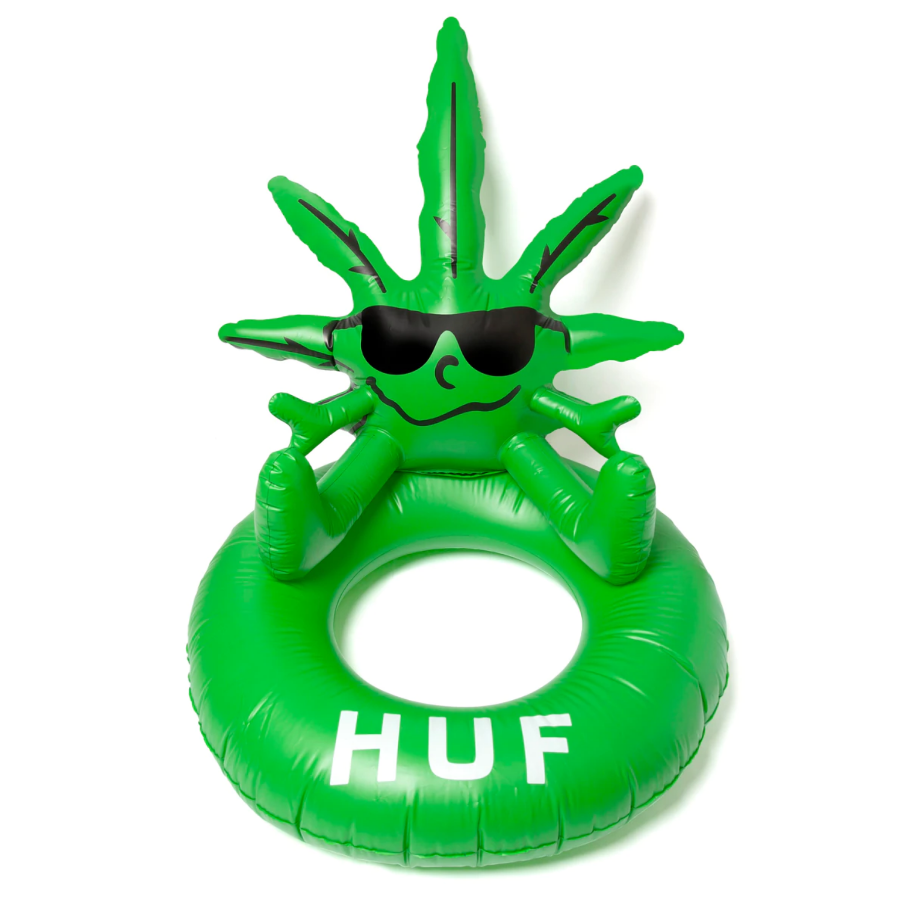 HUF Green Buddy Floatie Huf Green