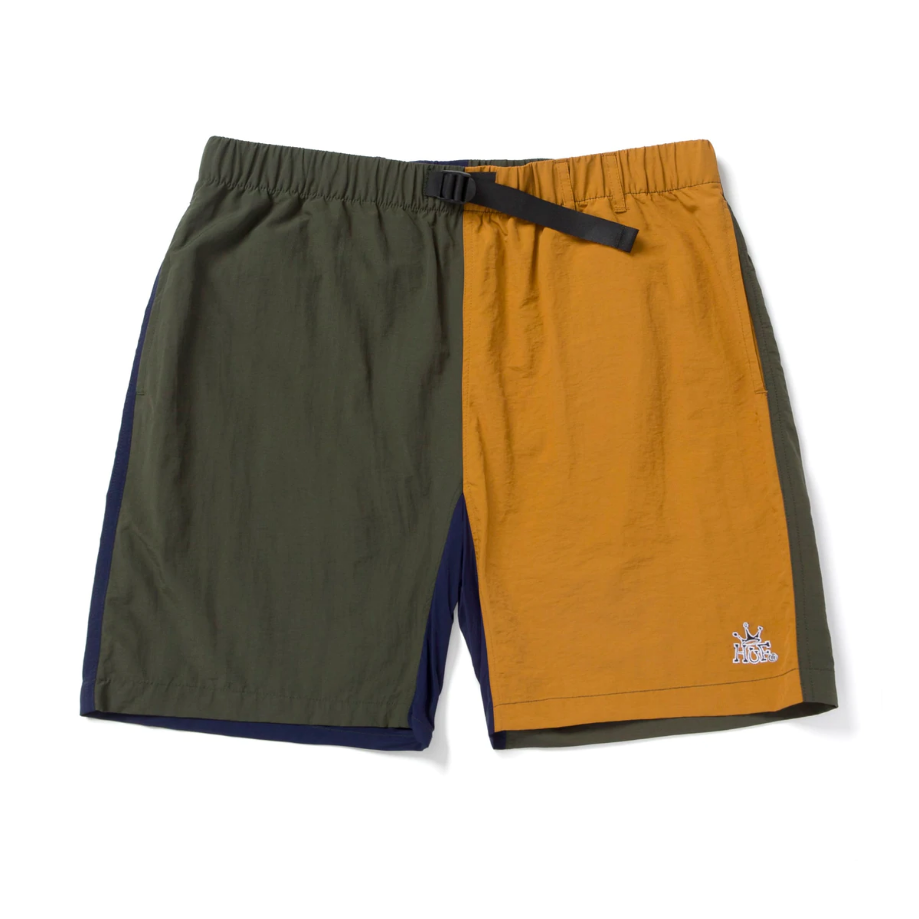 HUF Packable Tech Short Multi