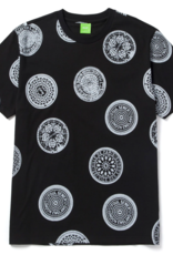 HUF Drain Cover Tee Black