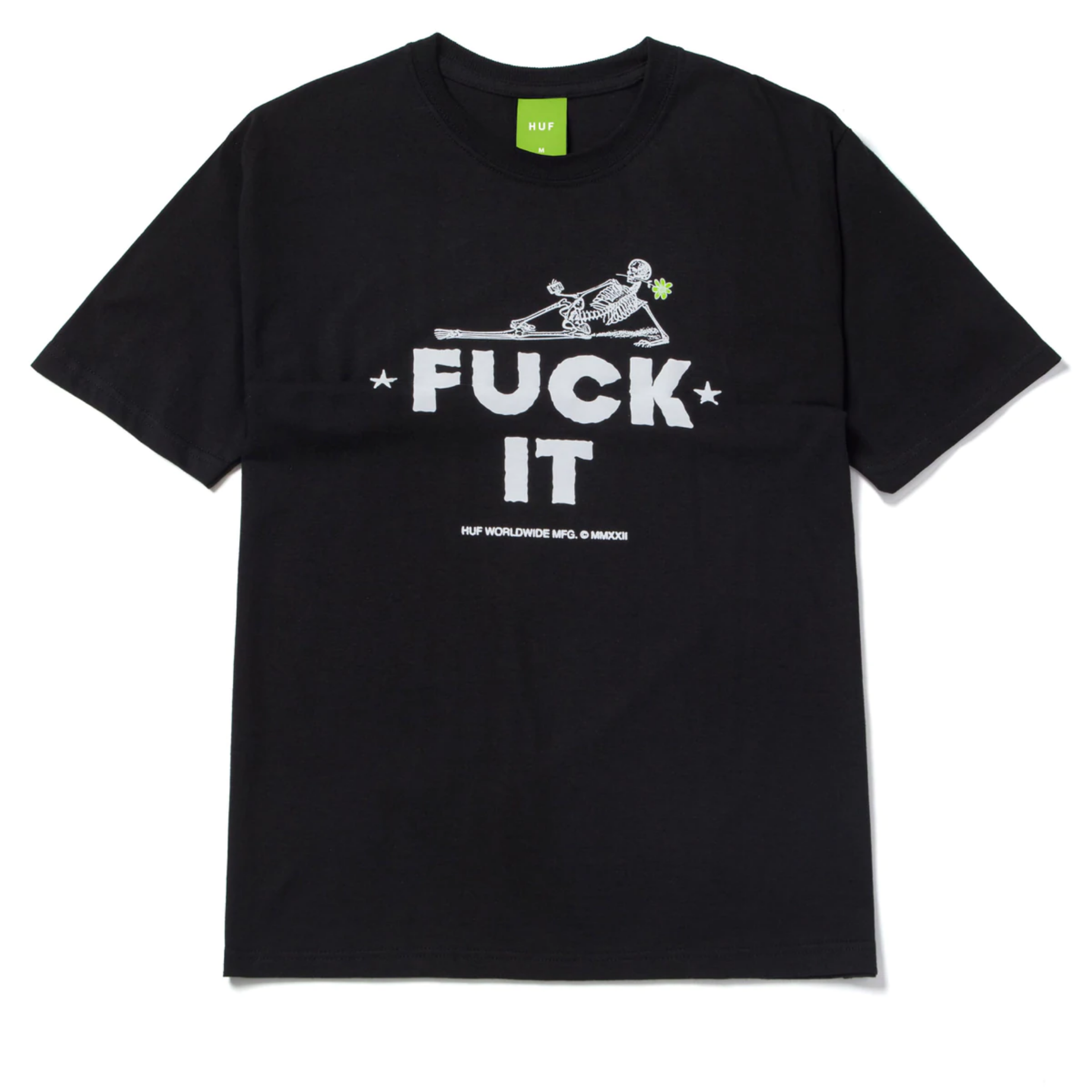 HUF Get Folded Black