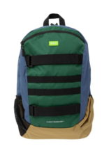 HUF Mission Backpack Blue/Green