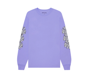 Fucking Awesome Spiral L/S Violet