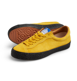 Last Resort AB VM002 Lo Suede Lemon/Black