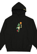 GX1000 Ball Is Lyfe Hoddie Charcoal