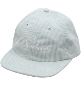 Deathwish Skateboards Script Light Blue Cord Snapback