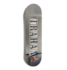 Chocolate Skateboards Trahan French Quarter 8.25"