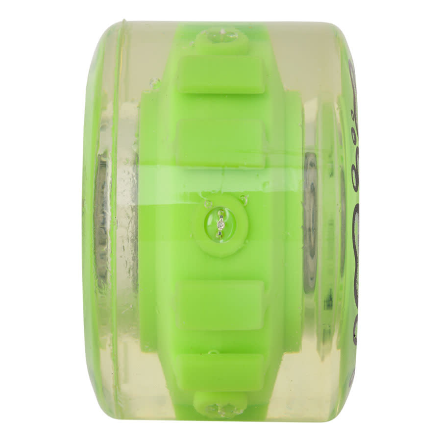 Slimeballs Slime Ball Light Up LED Green 60mm 78a