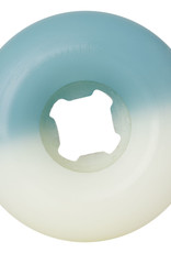 Slimeballs Hairballs 50-50 White/Teal 54mm 95a