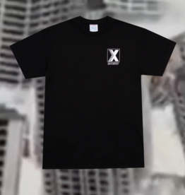 Sci-Fi Fantasy X-Tee Black