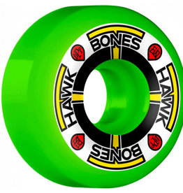 Bones SPF Hawk T-Bones 2 Green 84b P5 60mm