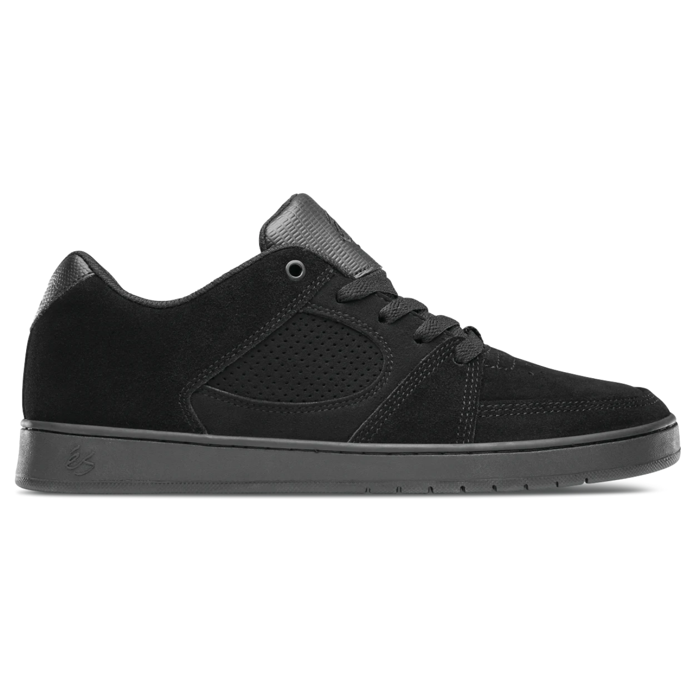 Es Footwear Accel Slim Black/Black