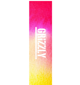 Grizzly Griptape Tie Dye Stamp Summer Griptape Pink