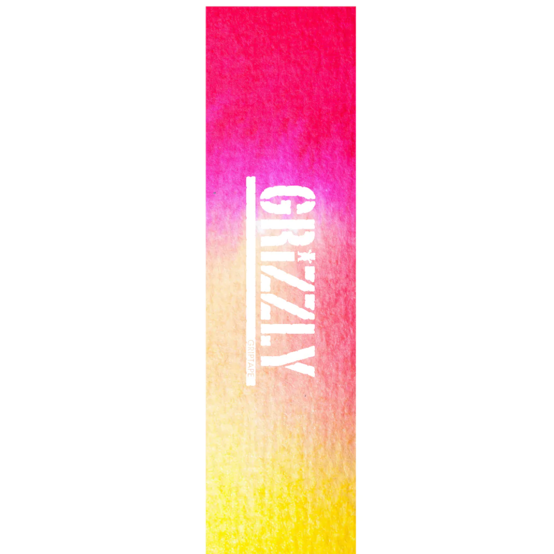 Grizzly Griptape Tie Dye Stamp Summer Griptape Pink