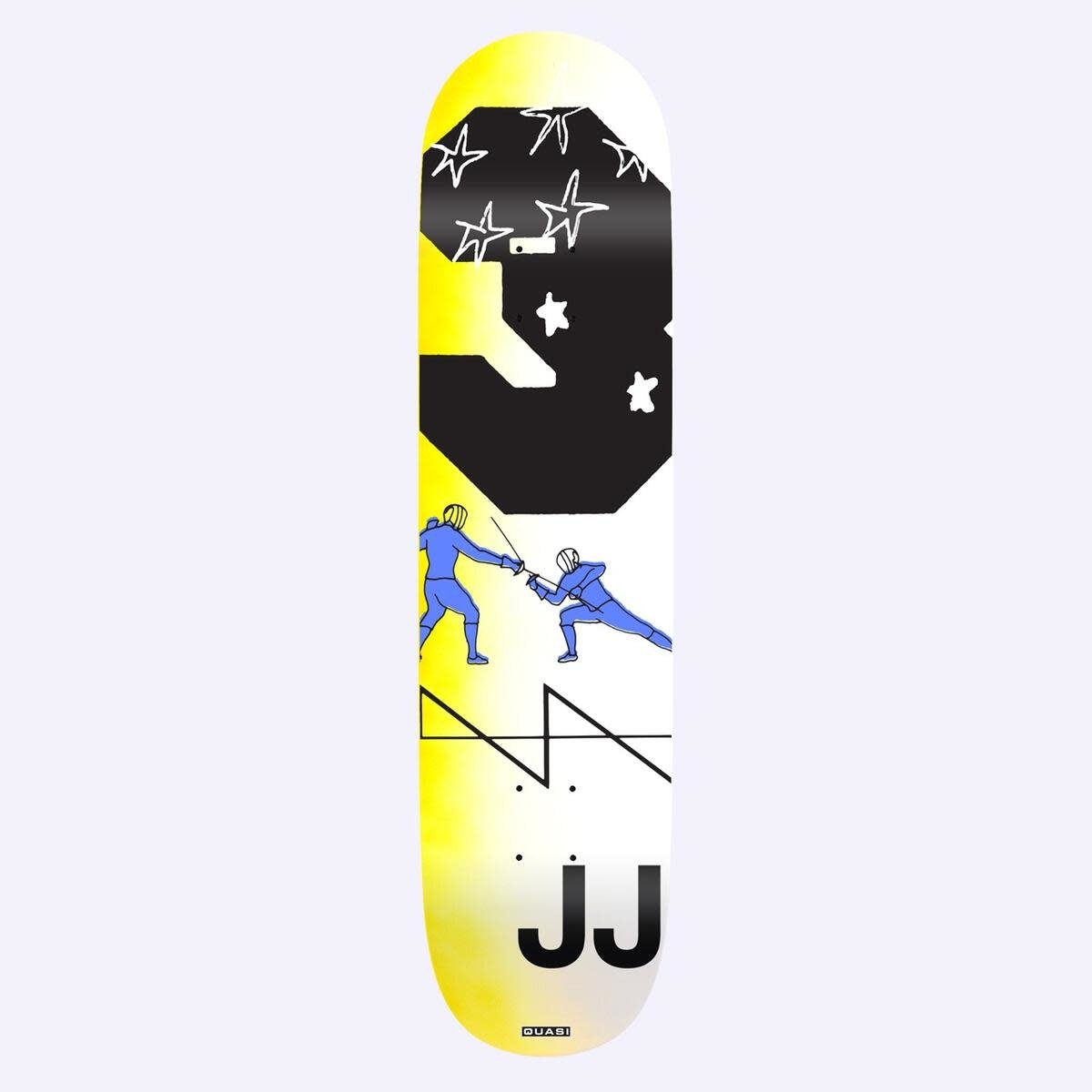 Quasi Skateboards Johnson Prize 8.5"