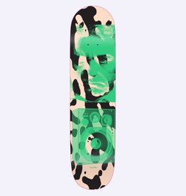 Quasi Skateboards Muzak Green 8.625"