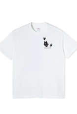 Polar Skate Co. Demon Tee White