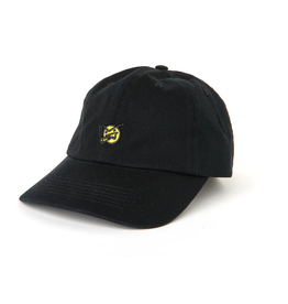 Polar Skate Co. Angry Stoner Cap Black