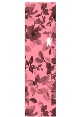 Grizzly Griptape Watercolor Floral Griptape Pink