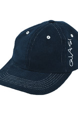 Quasi Skateboards Scribble 6 Panel Navy