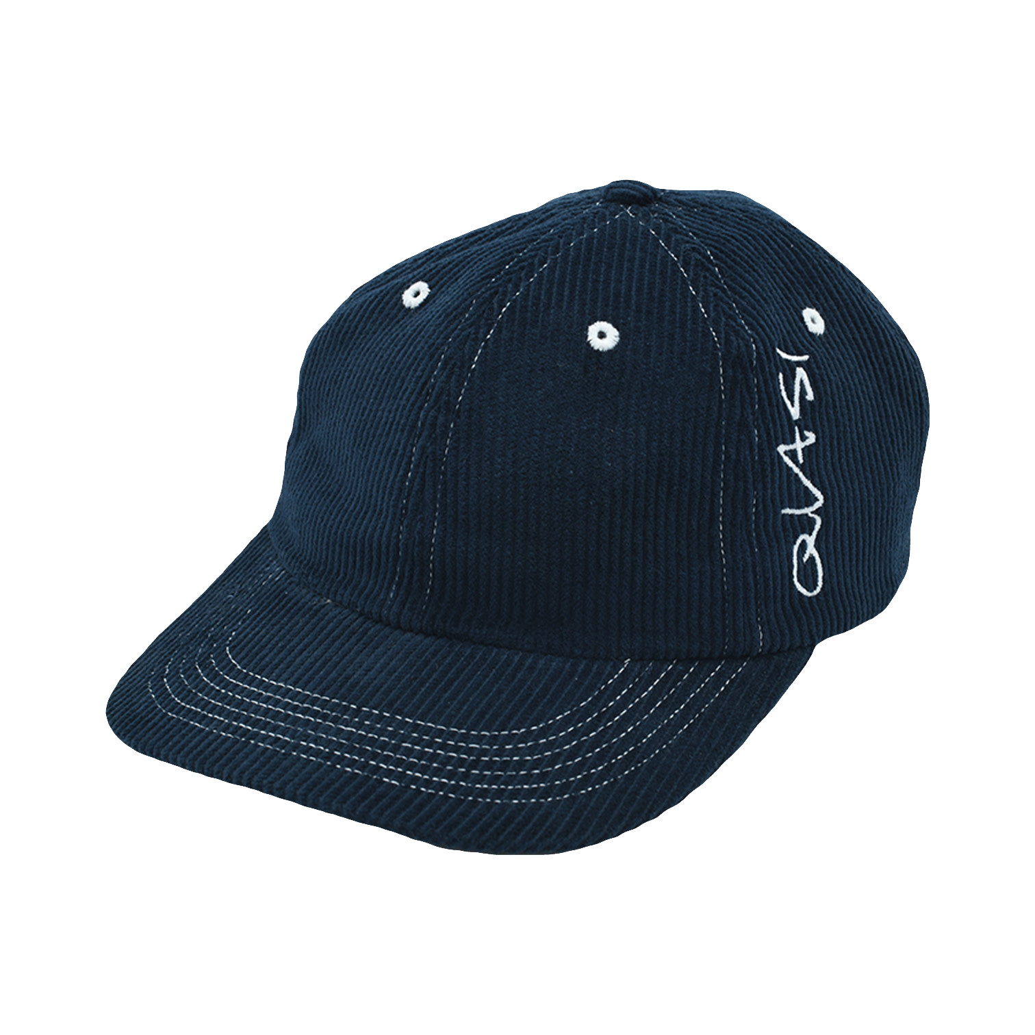 Quasi Skateboards Scribble 6 Panel Navy