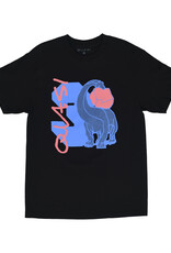 Quasi Skateboards Dino Black Tee