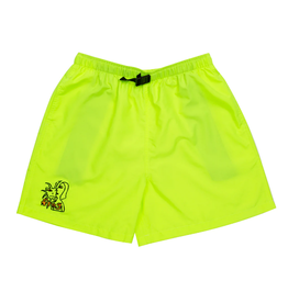 Frog Skateboards Frog Swim Trunks '22 Lime