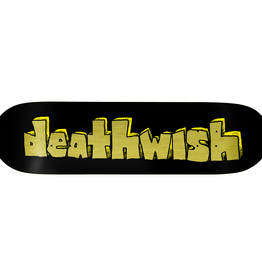 Deathwish Skateboards TK Lowercase 8.38"
