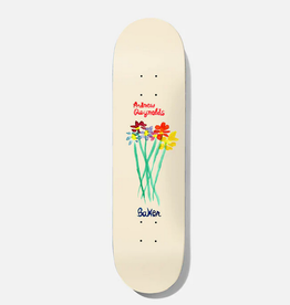 Baker Skateboards AR Bouquet 8.125"