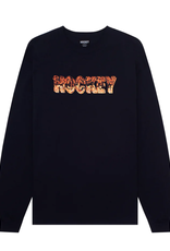 Hockey In Dreams L/S Black