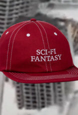 Sci-Fi Fantasy Sci-Fi Logo Hat Brick