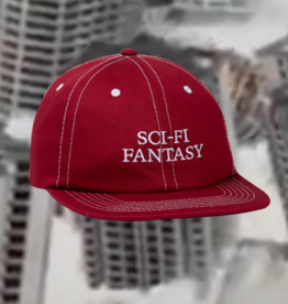 Sci-Fi Fantasy Sci-Fi Logo Hat Brick