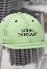 Sci-Fi Fantasy Sci-Fi Logo Hat Pistachio/Black