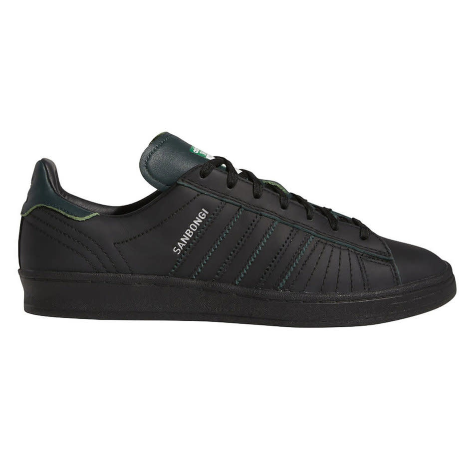 Adidas Campus ADV x Shin Sanbongi Black/Black