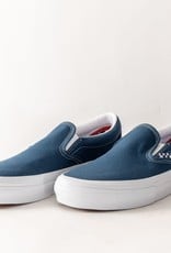 Vans Shoes Skate Slip On Wrapped Dark Denim