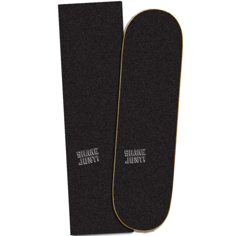 Shake Junt Lo Key Black/White Griptape