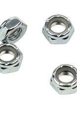 Independent Truck Co. Indy Axle Nut Chrome