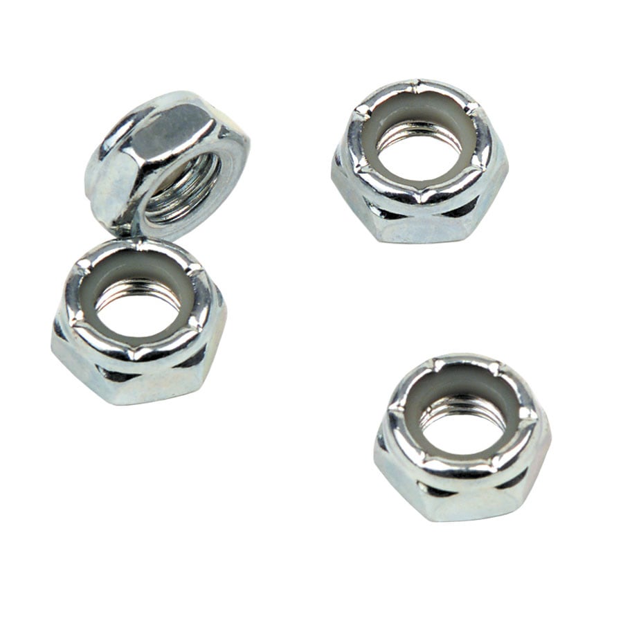 Independent Truck Co. Indy Axle Nut Chrome