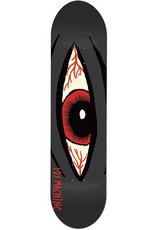 Toy Machine Sect Eye Bloodshot 8.13"