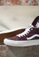 Vans Shoes Skate Grosso Mid Wrapped Wine